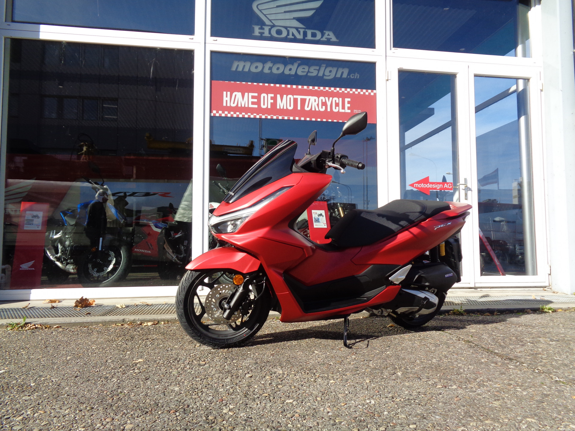HONDA PCX 125 DX DX
