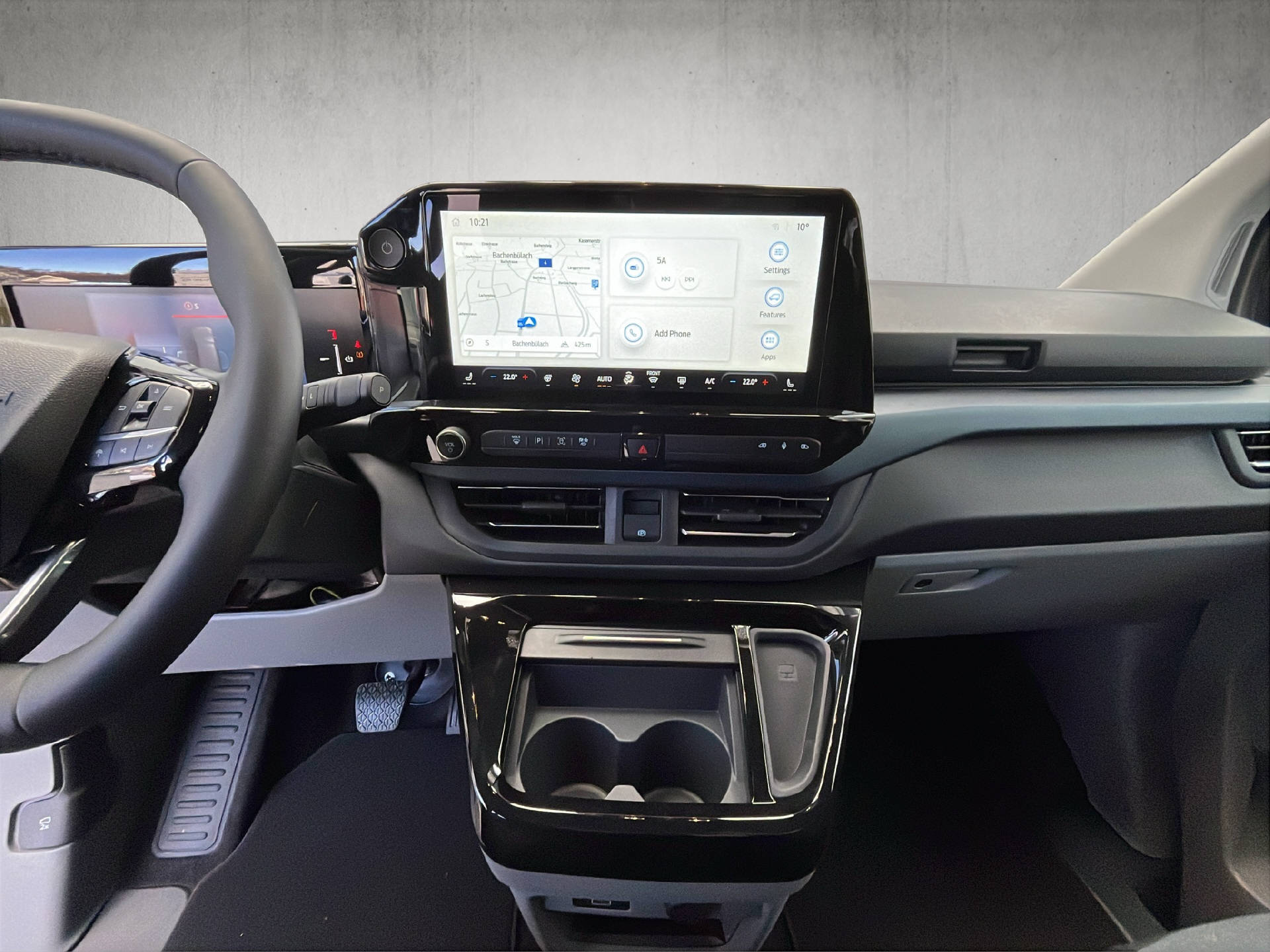FORD E-Tourneo C Bus 340 L1 Active-image-16