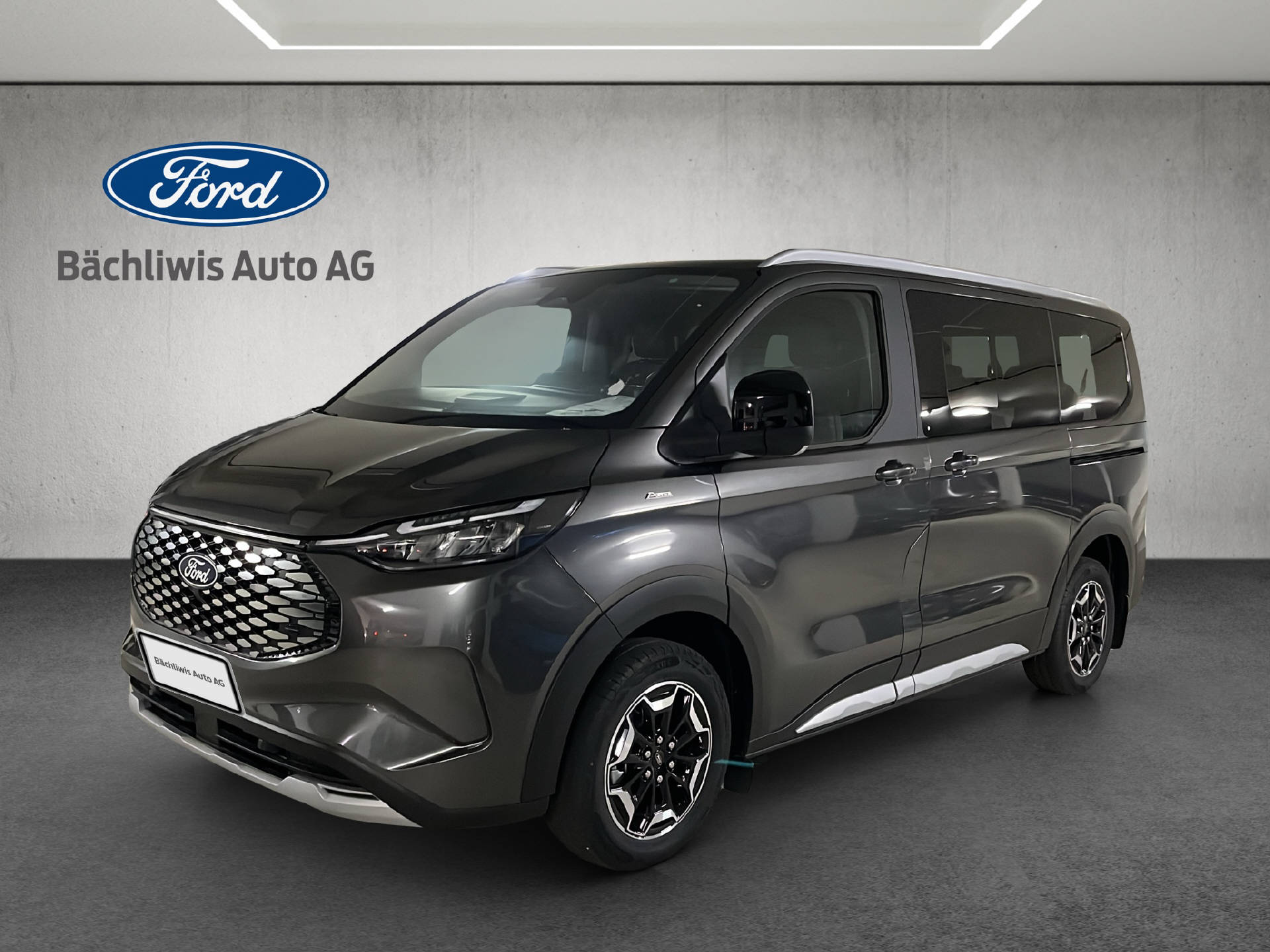 FORD E-Tourneo C Bus 340 L1 Active-image-0