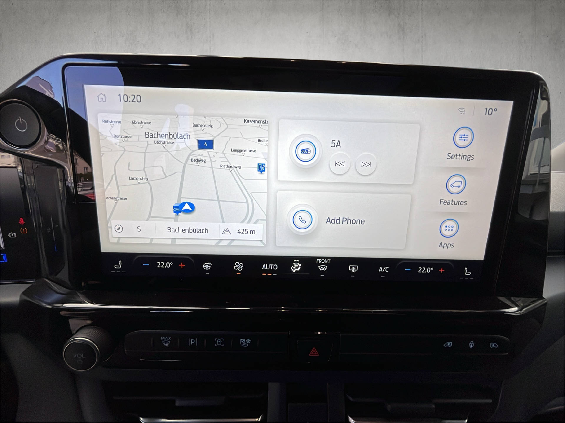FORD E-Tourneo C Bus 340 L1 Active-image-31