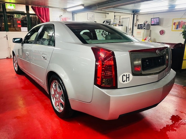 CADILLAC CTS Sedan 3.2-image-7