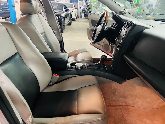 CADILLAC CTS Sedan 3.2-image-10
