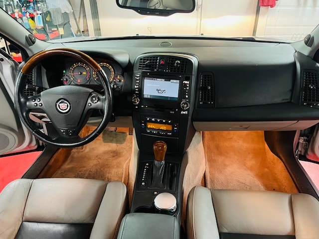 CADILLAC CTS Sedan 3.2-image-11