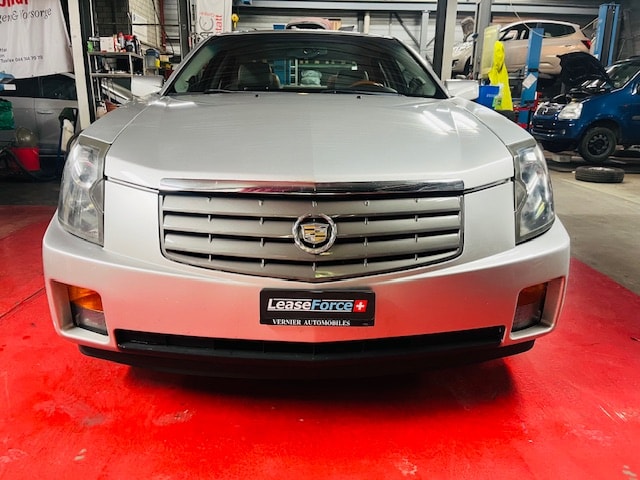 CADILLAC CTS Sedan 3.2-image-8