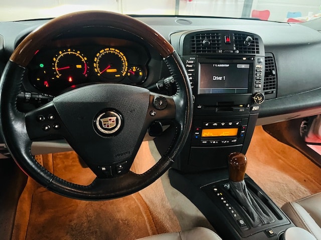 CADILLAC CTS Sedan 3.2-image-13