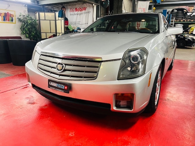 CADILLAC CTS Sedan 3.2