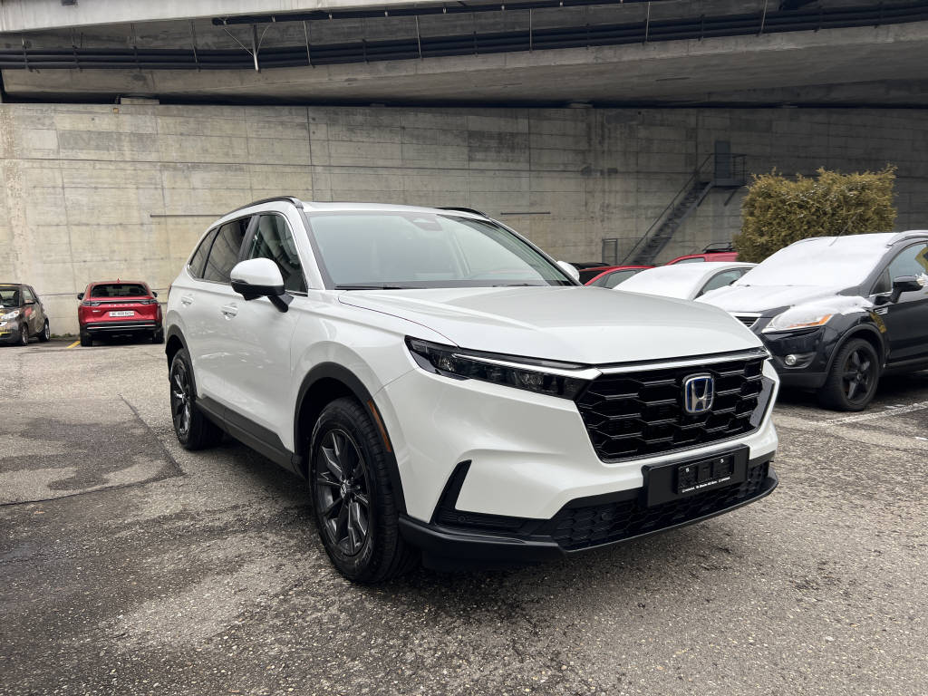 HONDA CR-V 2.0 i-MMD Advance 4WD-image-5