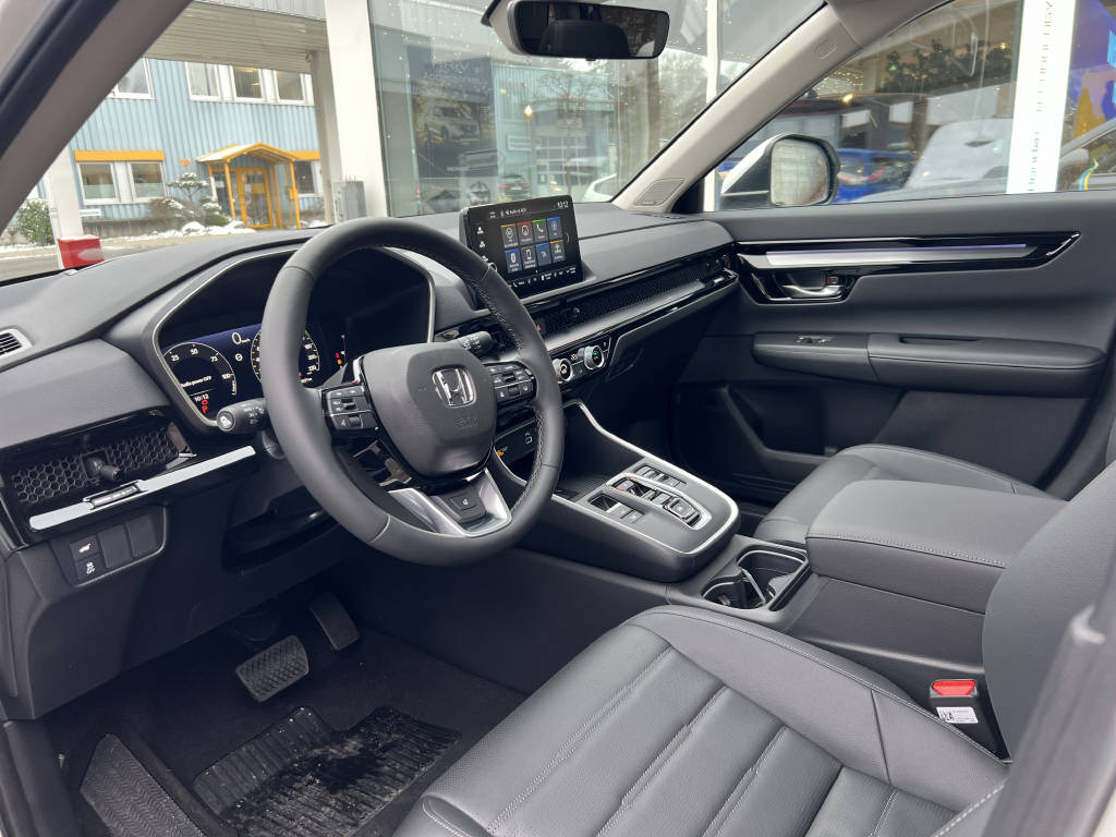 HONDA CR-V 2.0 i-MMD Advance 4WD-image-6