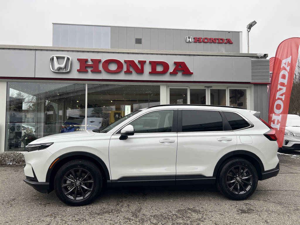 HONDA CR-V 2.0 i-MMD Advance 4WD-image-1