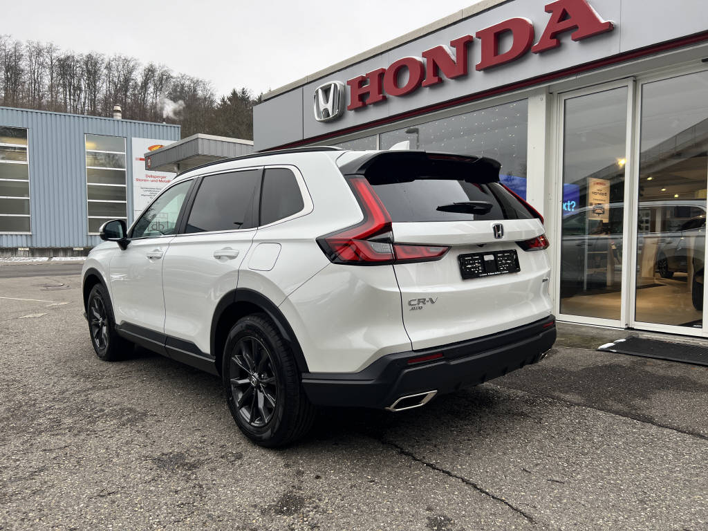 HONDA CR-V 2.0 i-MMD Advance 4WD-image-2