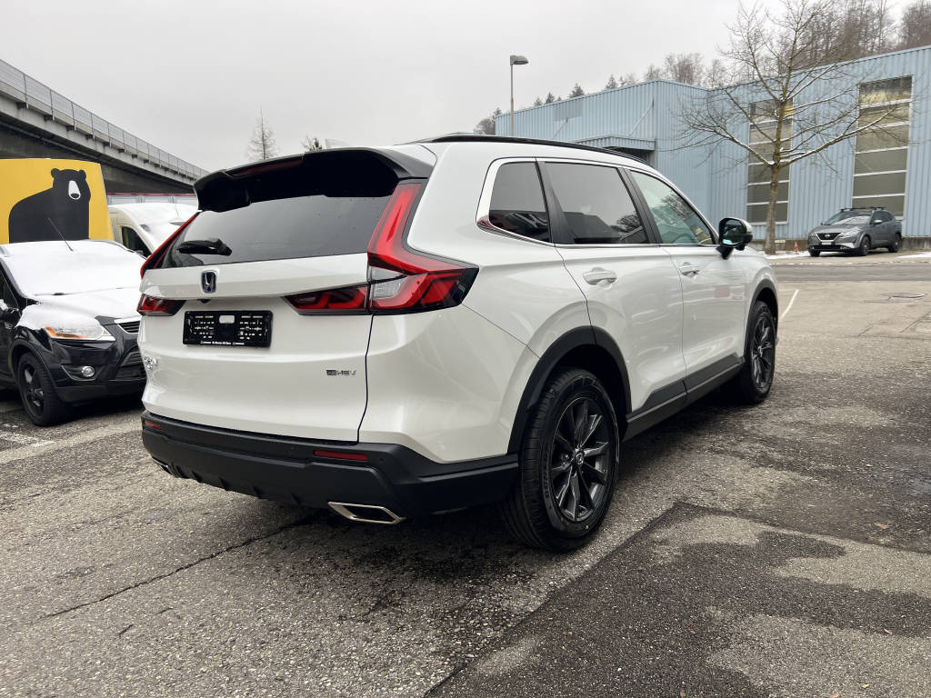 HONDA CR-V 2.0 i-MMD Advance 4WD-image-4