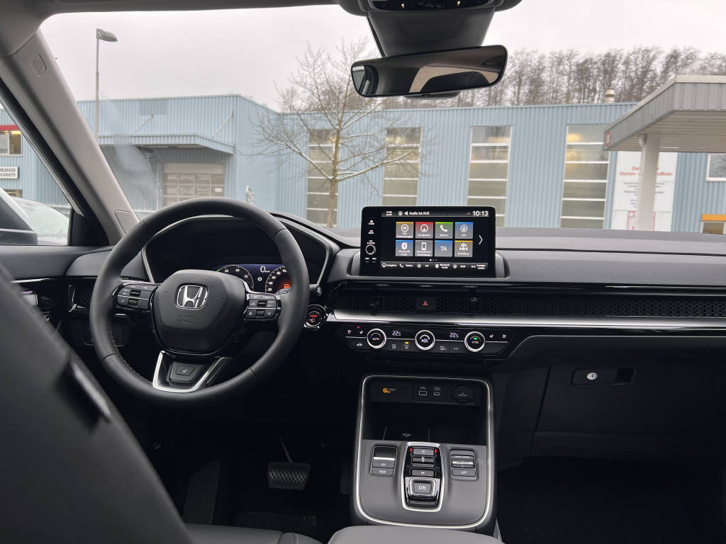 HONDA CR-V 2.0 i-MMD Advance 4WD-image-8
