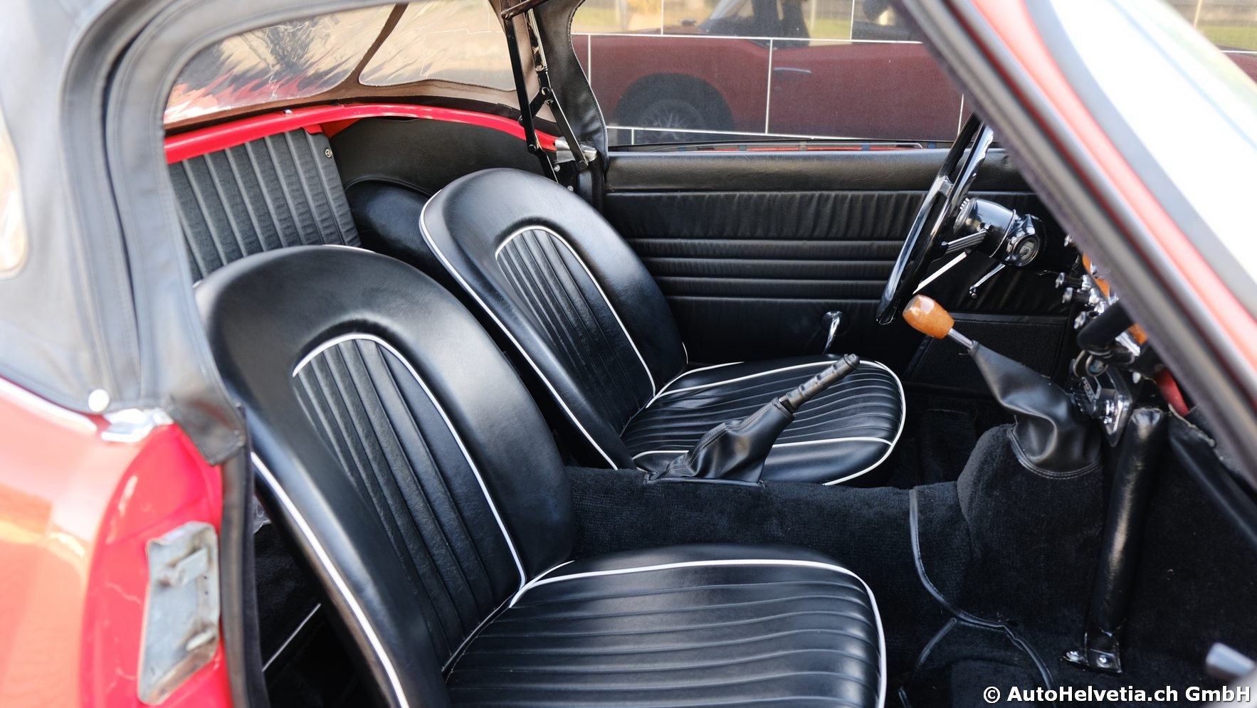 TRIUMPH Spitfire MK III-image-11