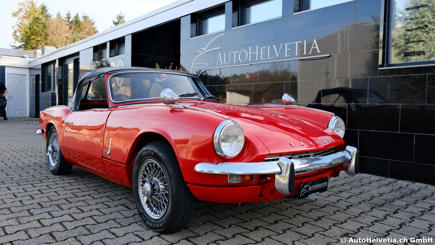 TRIUMPH Spitfire MK III-showroom-element-1