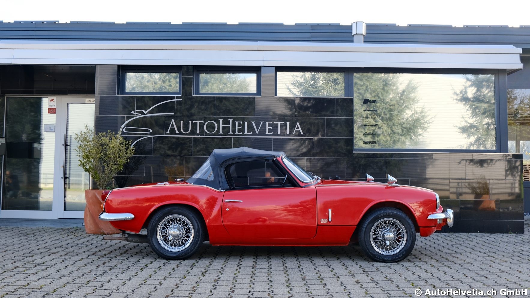 TRIUMPH Spitfire MK III-showroom-element-3