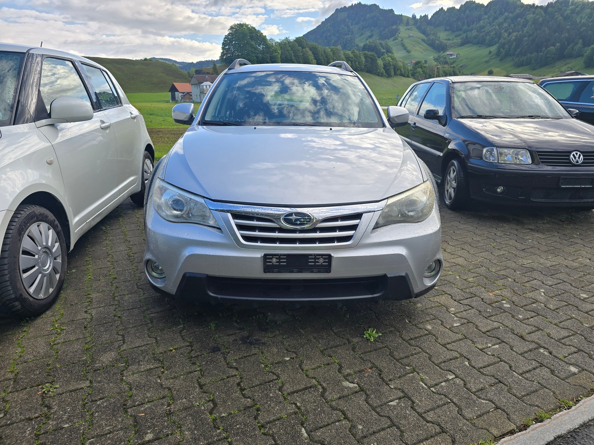 SUBARU Impreza 2.0XV Trend-image-0