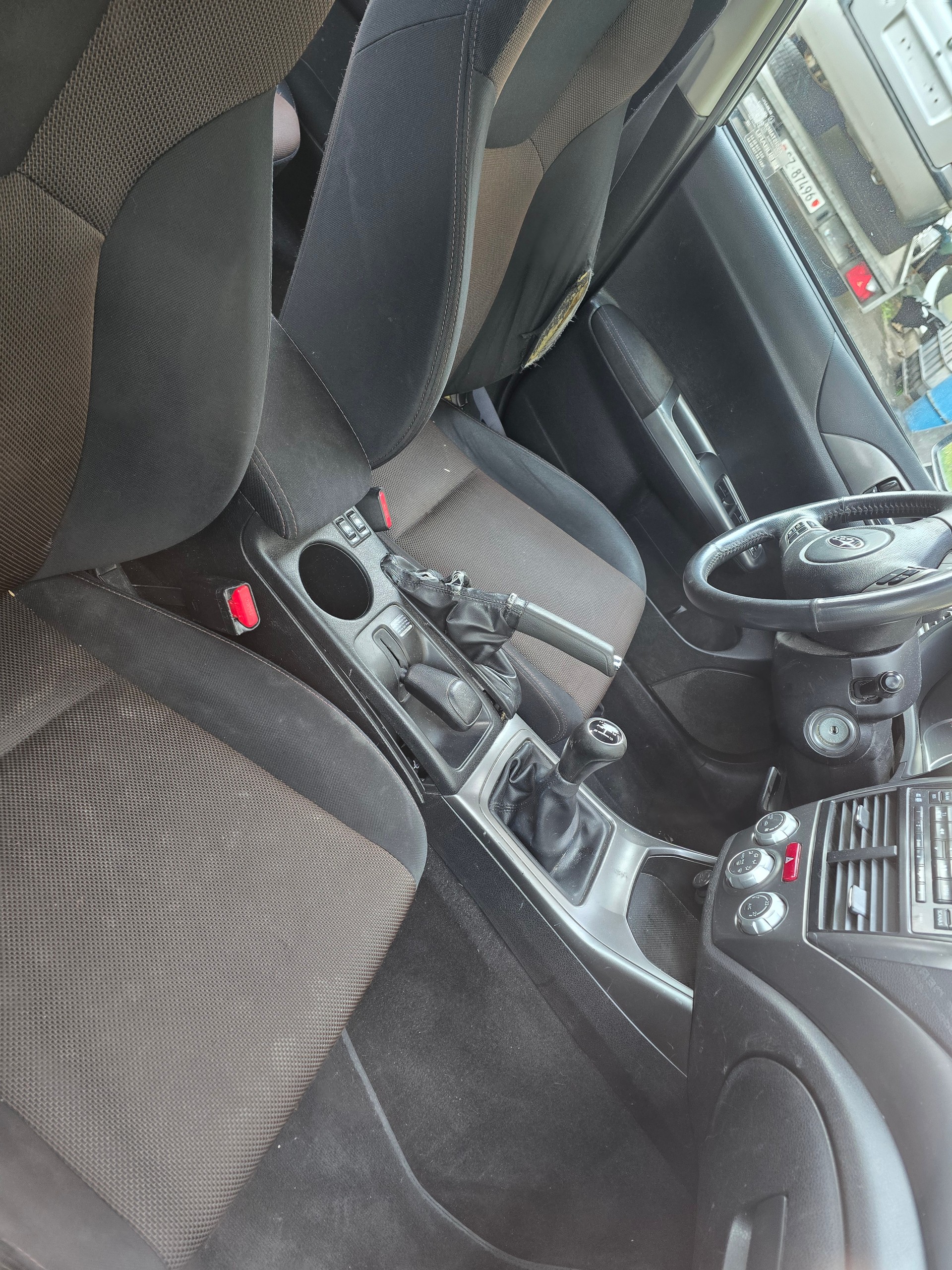 SUBARU Impreza 2.0XV Trend-image-12
