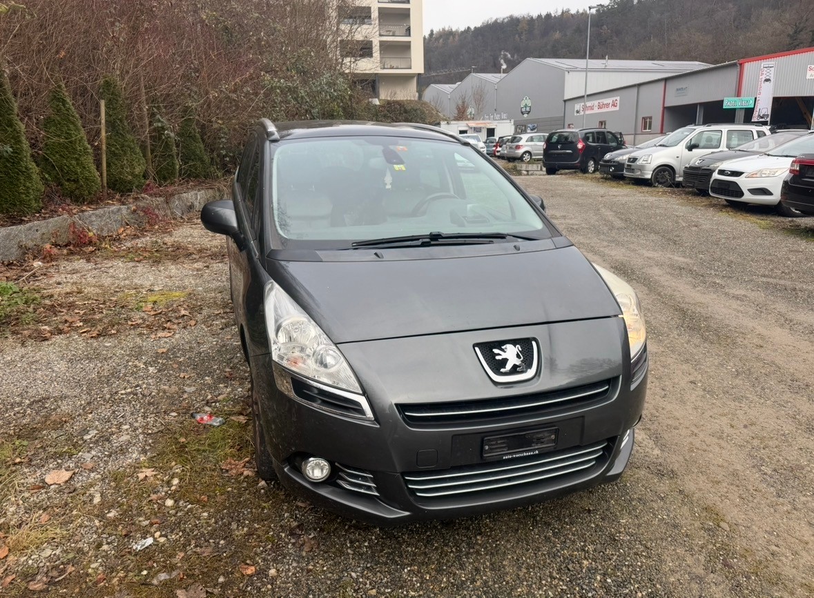 PEUGEOT 5008 1.6 16V T Sport Pack-image-0