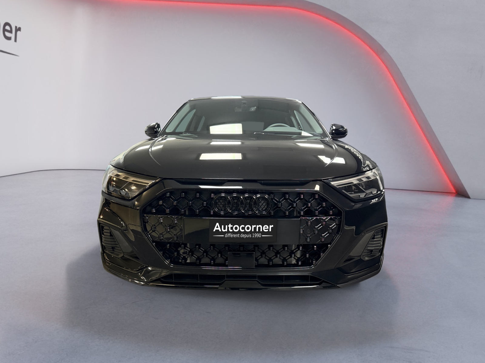AUDI A1 Sportback 30 TFSI S Line Attraction S-tronic-image-5