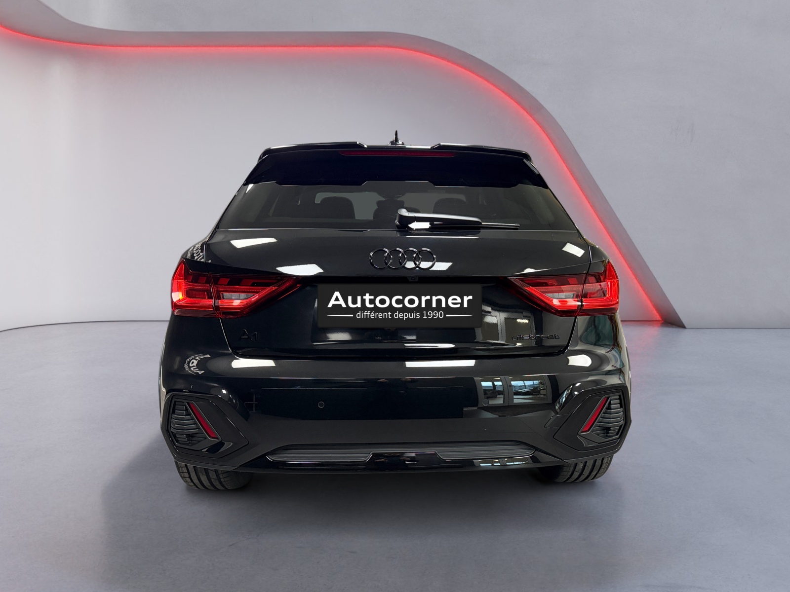 AUDI A1 Sportback 30 TFSI S Line Attraction S-tronic-image-3
