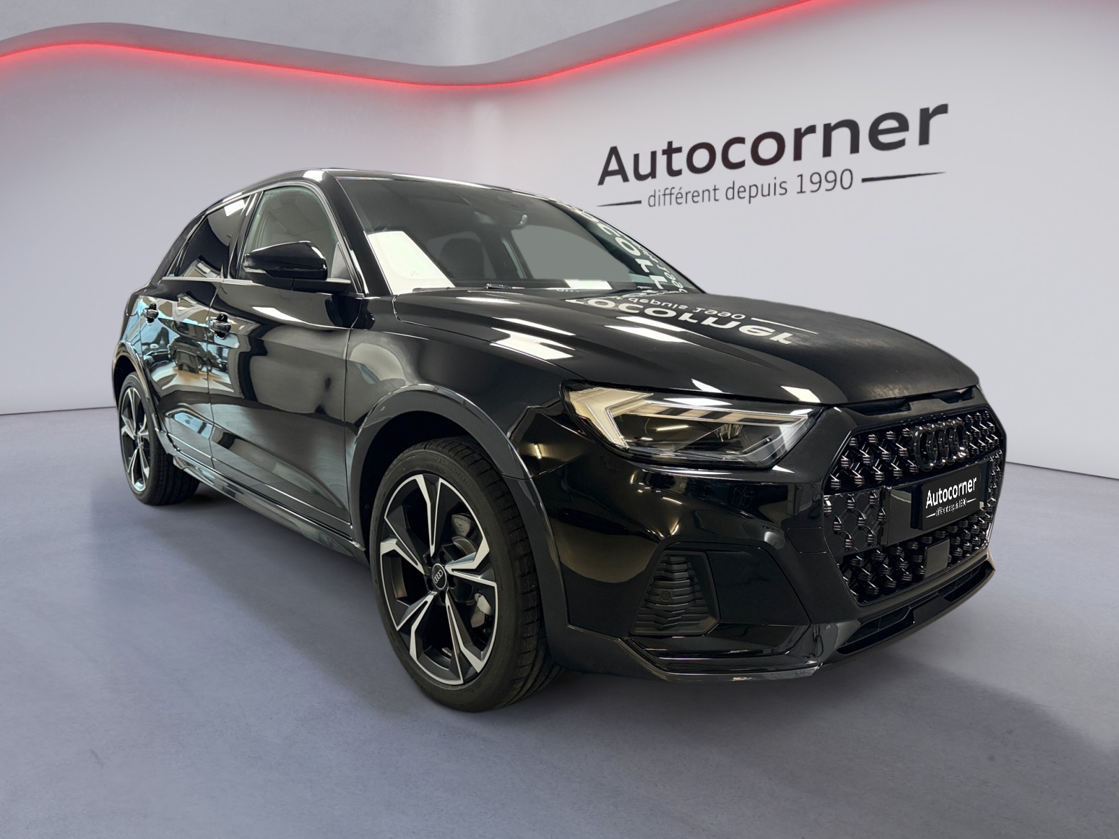 AUDI A1 Sportback 30 TFSI S Line Attraction S-tronic-image-0