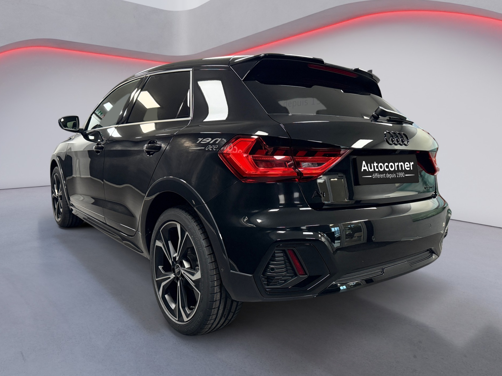 AUDI A1 Sportback 30 TFSI S Line Attraction S-tronic-image-2