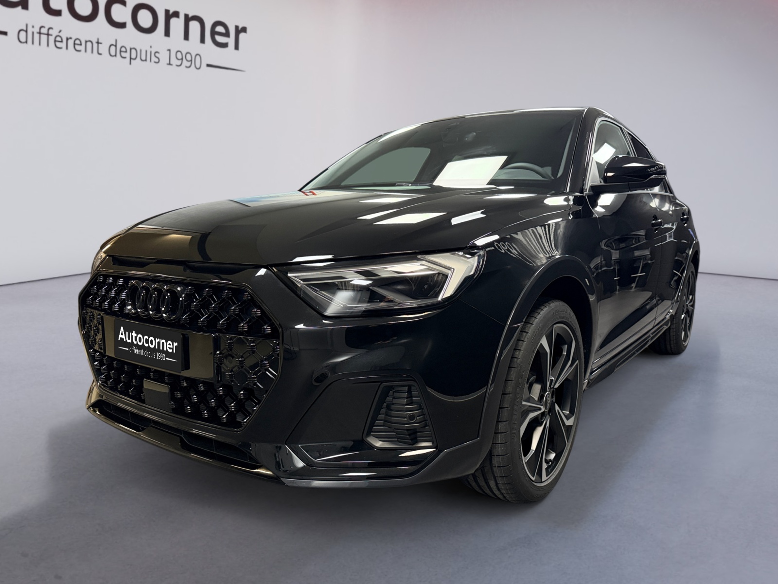 AUDI A1 Sportback 30 TFSI S Line Attraction S-tronic-image-1