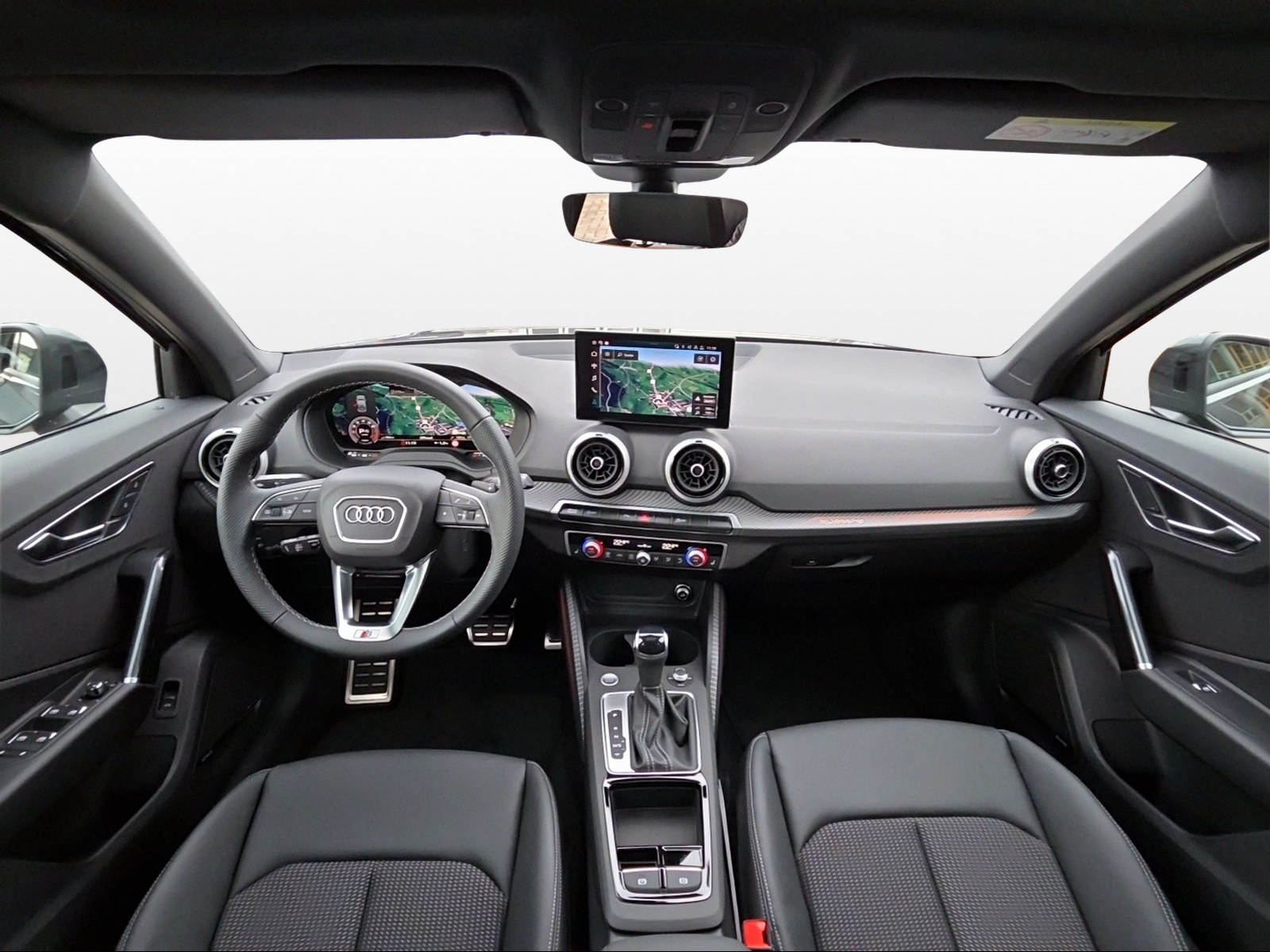 AUDI Q2 40 TFSI S line Attraction quattro S-tronic-image-3
