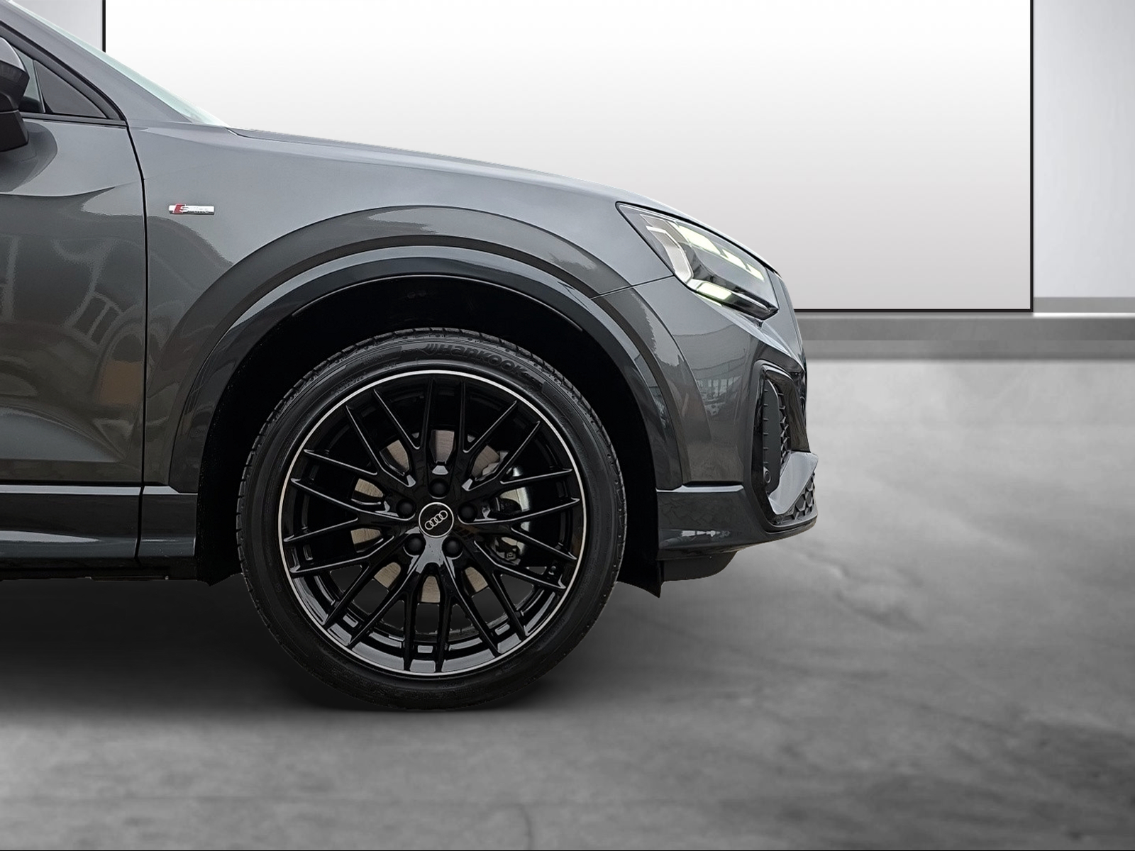 AUDI Q2 40 TFSI S line Attraction quattro S-tronic-image-14