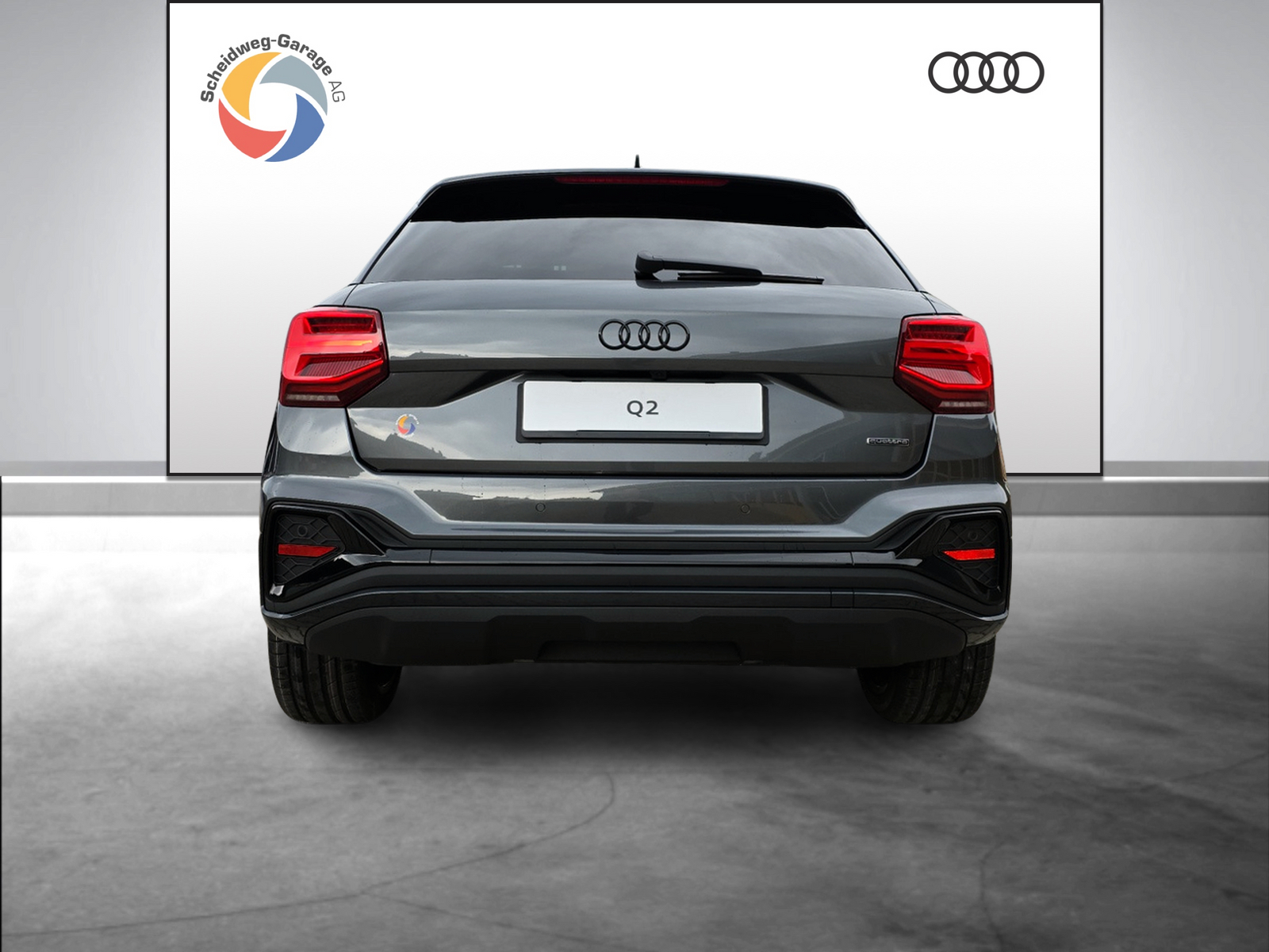 AUDI Q2 40 TFSI S line Attraction quattro S-tronic-image-13