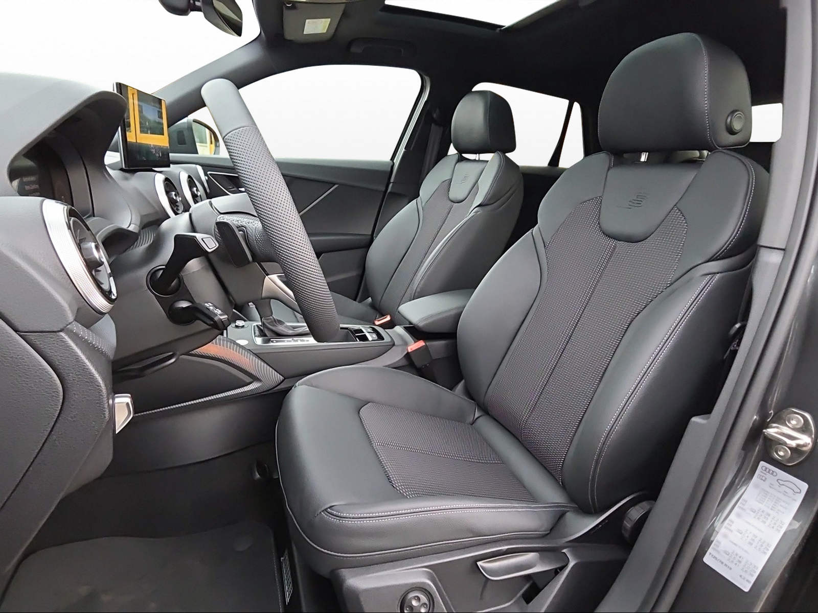 AUDI Q2 40 TFSI S line Attraction quattro S-tronic-image-7
