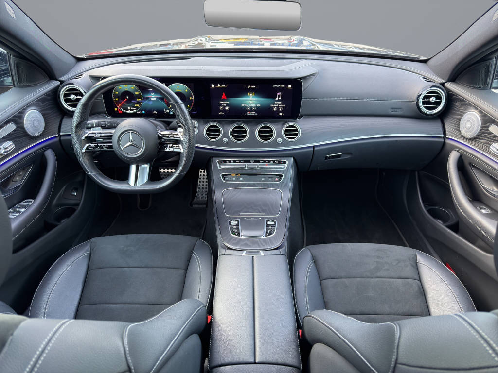 MERCEDES-BENZ E 220 d 4MATIC-image-8