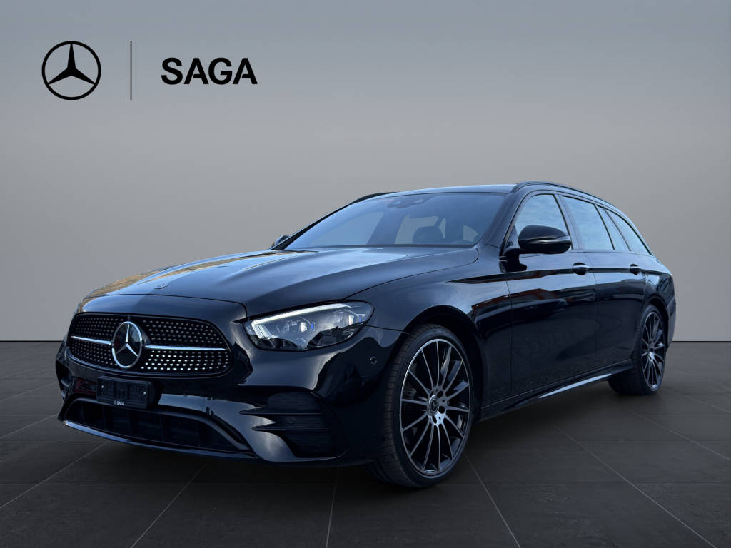 MERCEDES-BENZ E 220 d 4MATIC-image-2