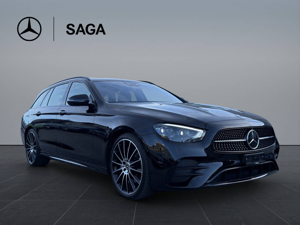 MERCEDES-BENZ E 220 d 4MATIC-image-0