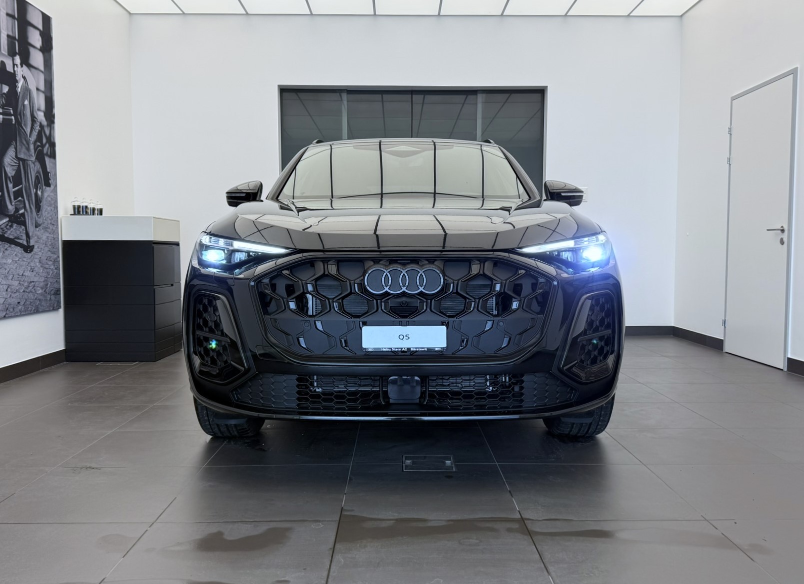 AUDI Q5 TFSI quatto 150 kW S-tronic-image-1