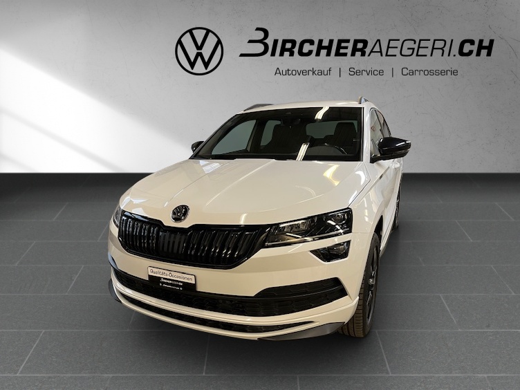 SKODA Karoq 2.0 TDI SCR SportLine (SUV / Geländewagen) Skoda SKODA Karoq 2.0 TDI SCR SportLine (SUV / Geländewagen)