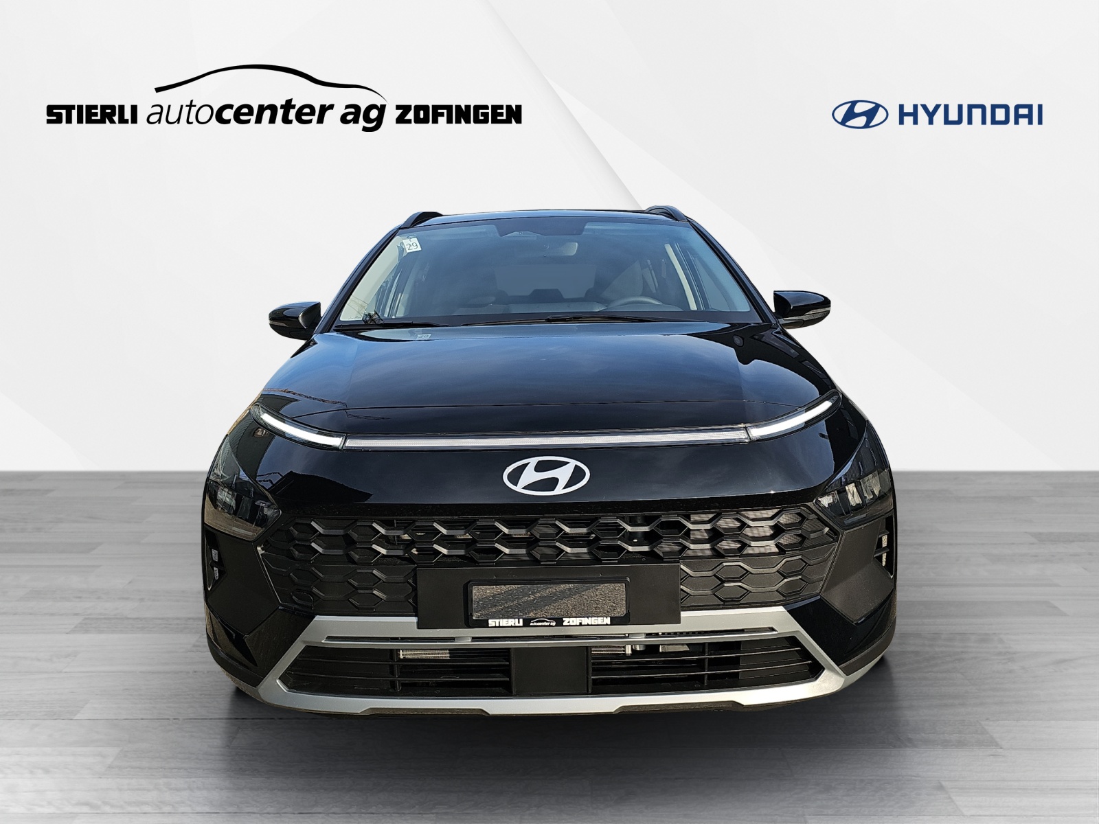 HYUNDAI Bayon 1.0 T-GDi Origo-image-1