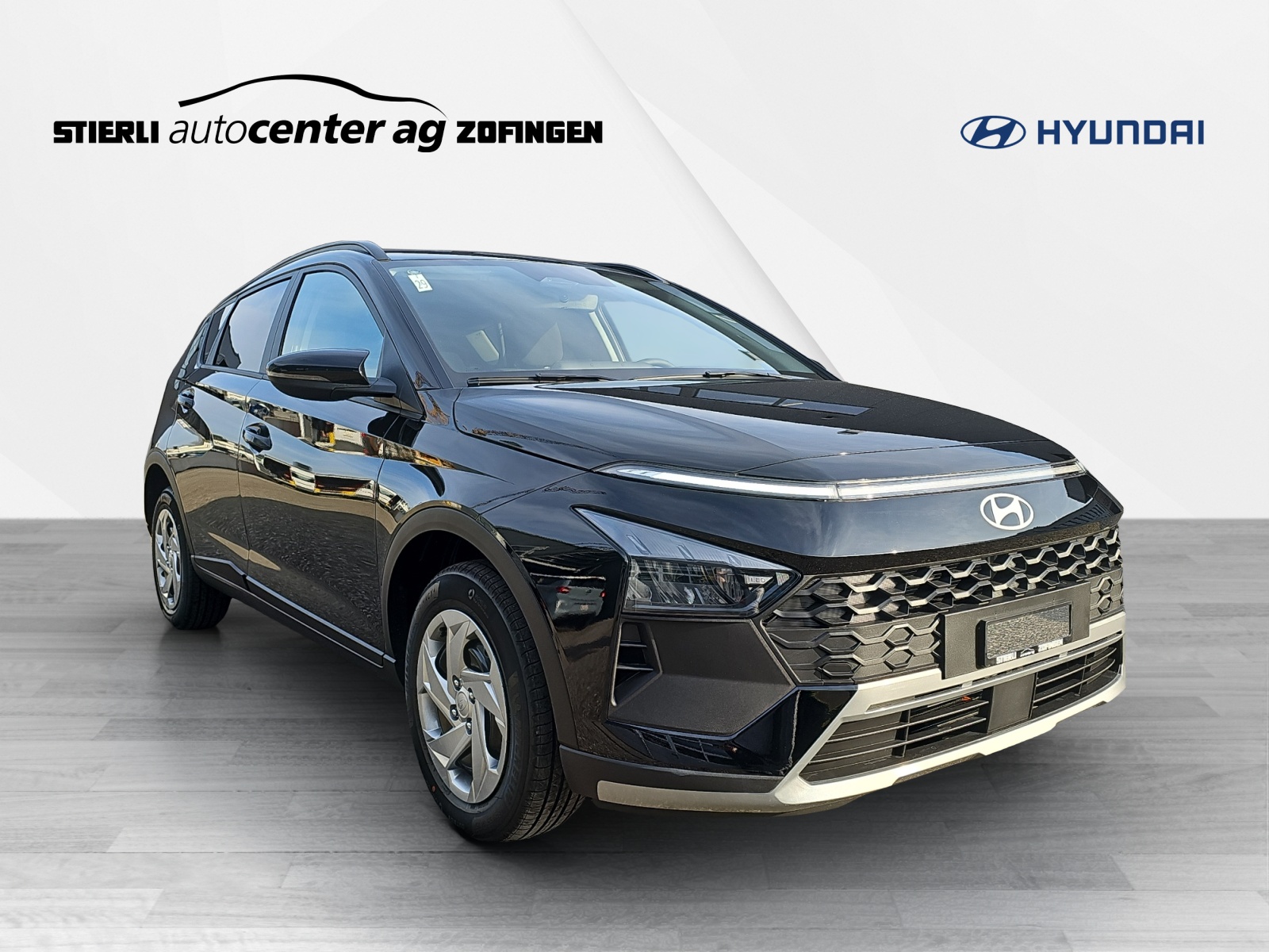 HYUNDAI Bayon 1.0 T-GDi Origo-image-2