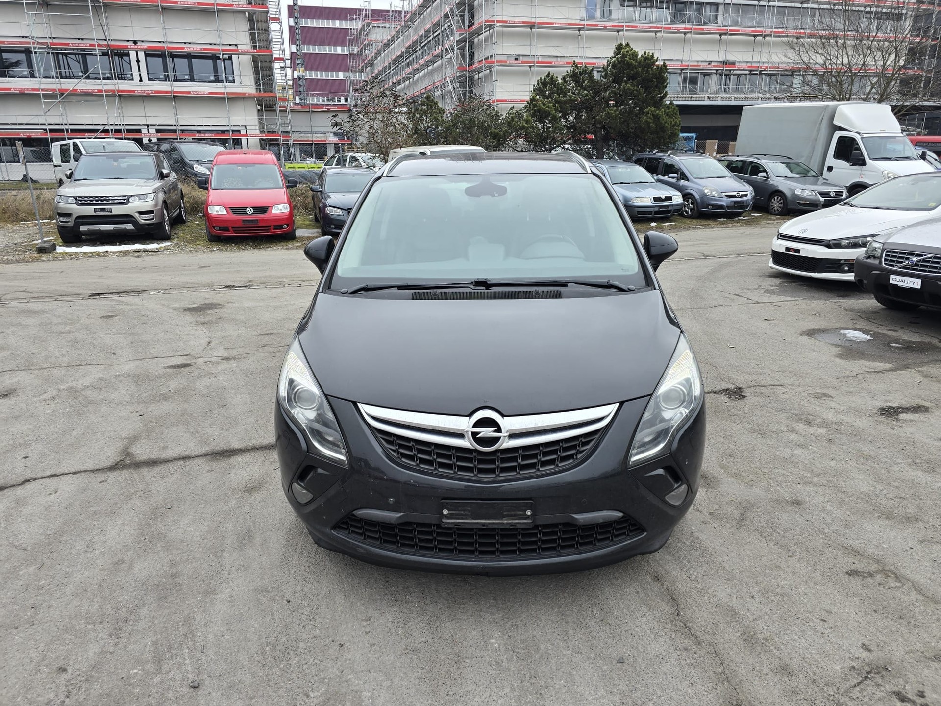 OPEL Zafira Tourer 2.0 CDTi Enjoy Automatic-image-0