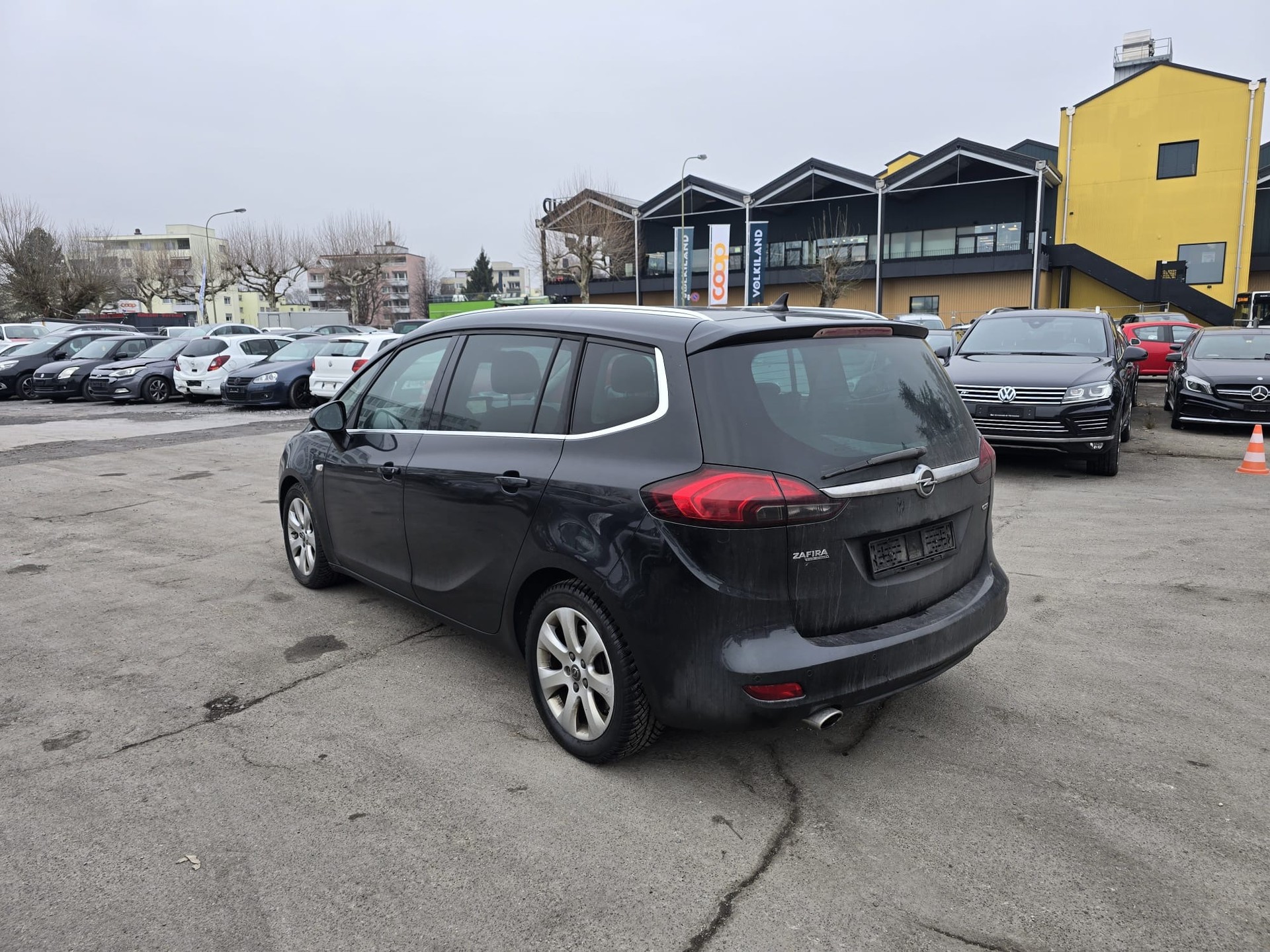 OPEL Zafira Tourer 2.0 CDTi Enjoy Automatic-image-6