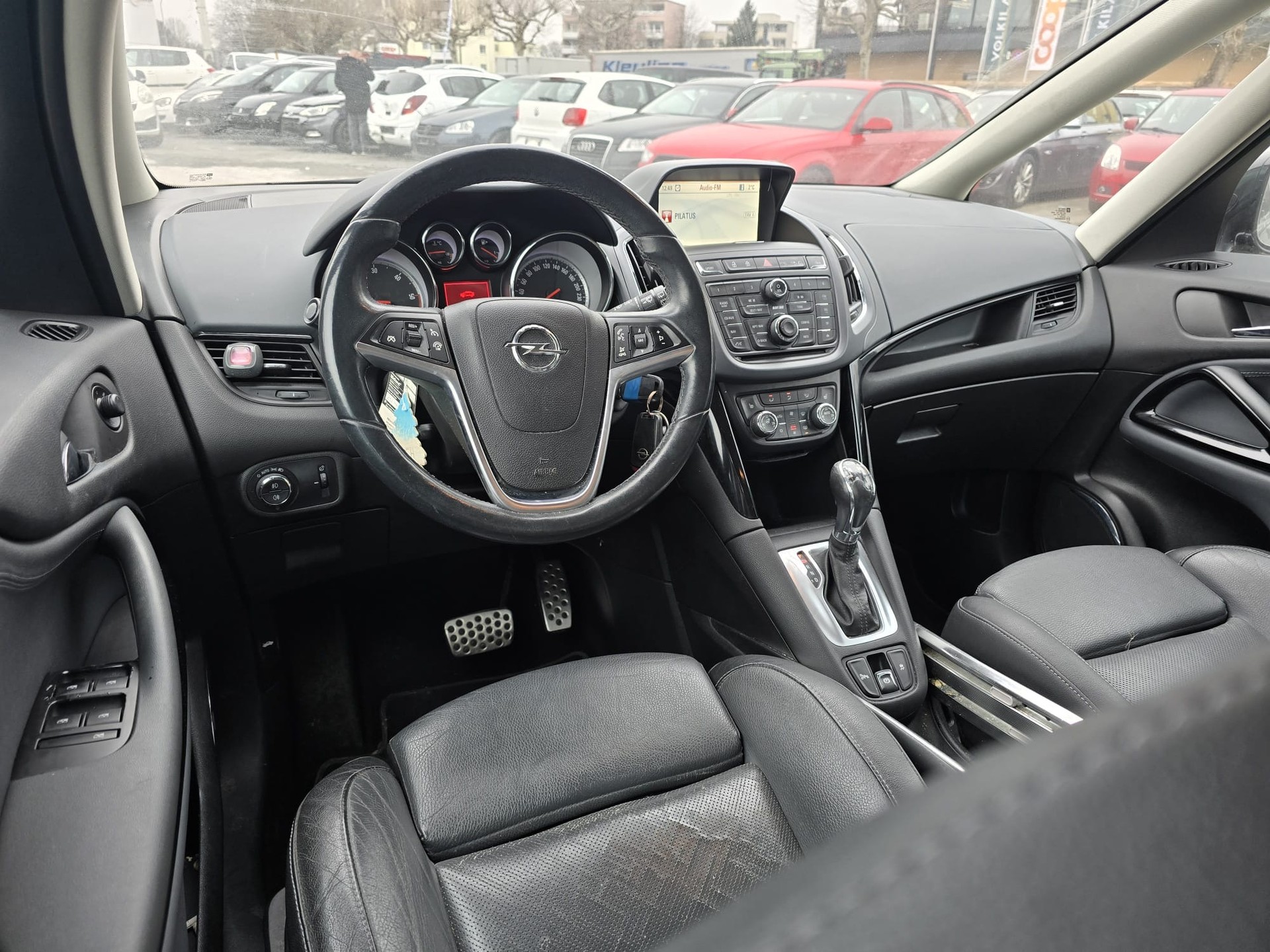 OPEL Zafira Tourer 2.0 CDTi Enjoy Automatic-image-13
