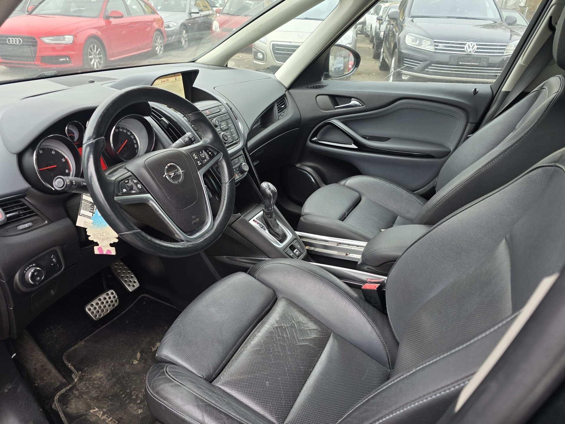 OPEL Zafira Tourer 2.0 CDTi Enjoy Automatic-image-10