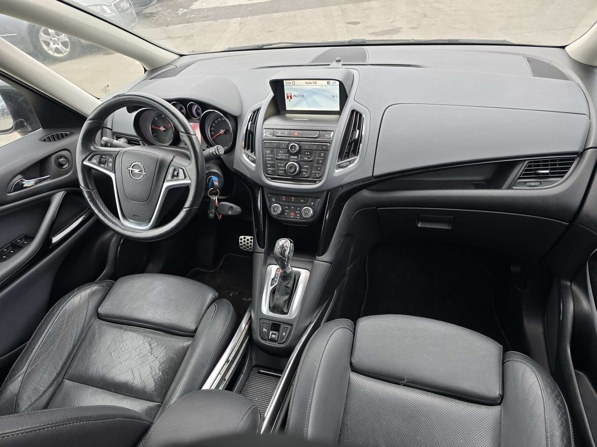 OPEL Zafira Tourer 2.0 CDTi Enjoy Automatic-image-11