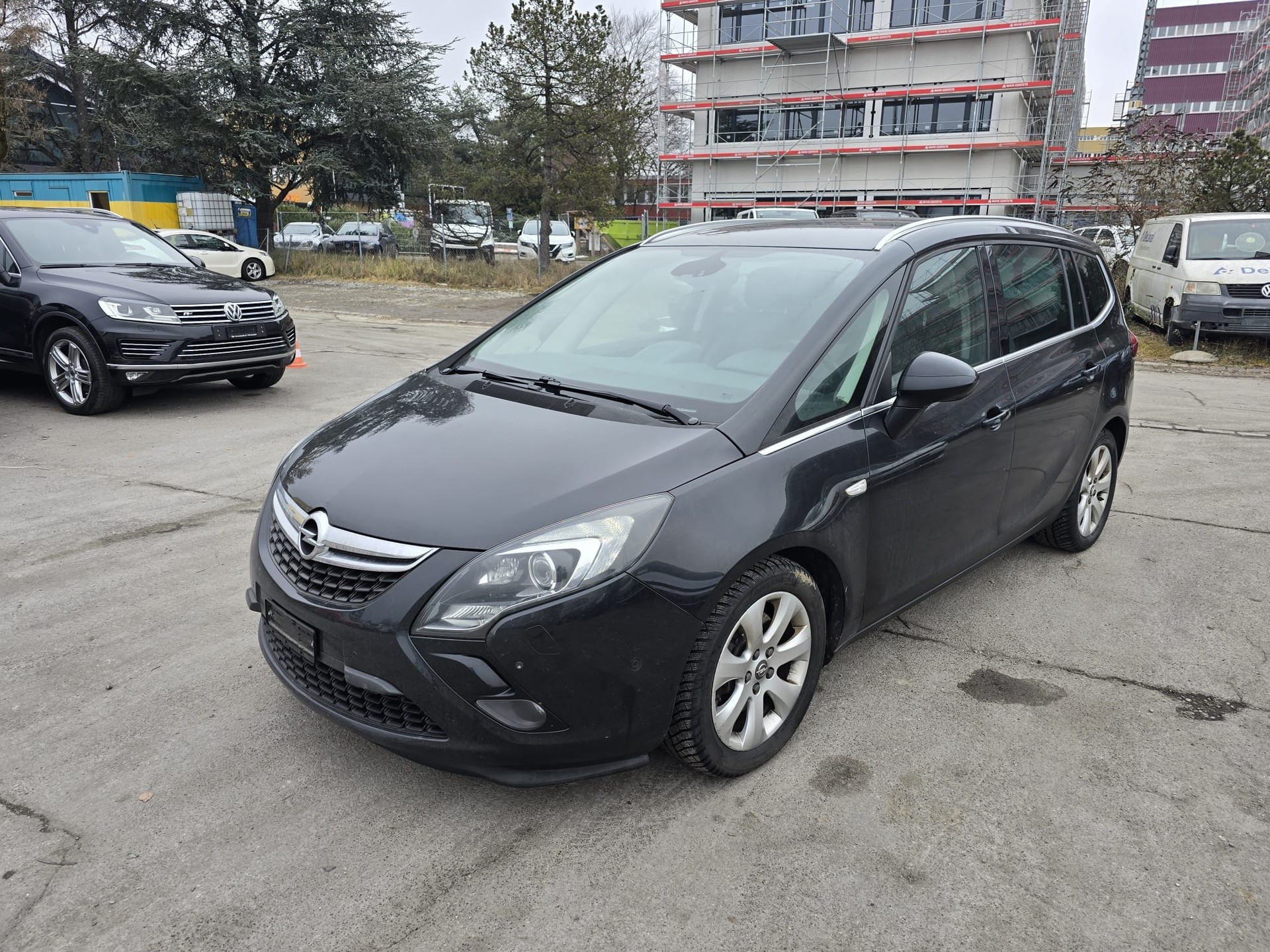 OPEL Zafira Tourer 2.0 CDTi Enjoy Automatic-image-2
