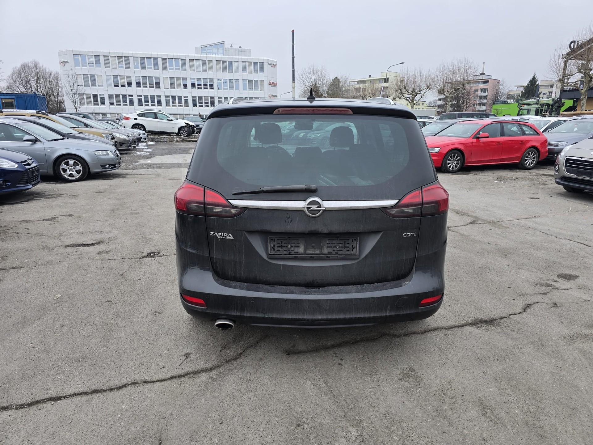 OPEL Zafira Tourer 2.0 CDTi Enjoy Automatic-image-5