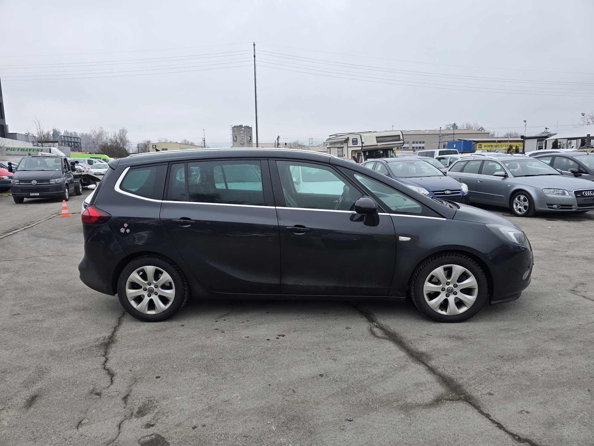 OPEL Zafira Tourer 2.0 CDTi Enjoy Automatic-image-4
