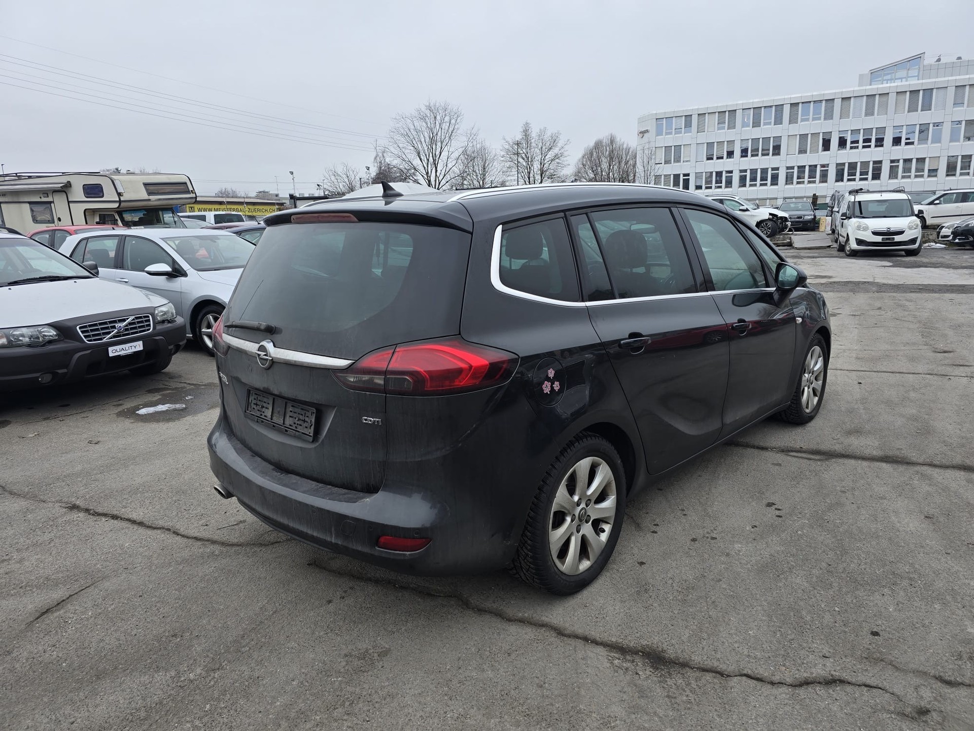 OPEL Zafira Tourer 2.0 CDTi Enjoy Automatic-image-3