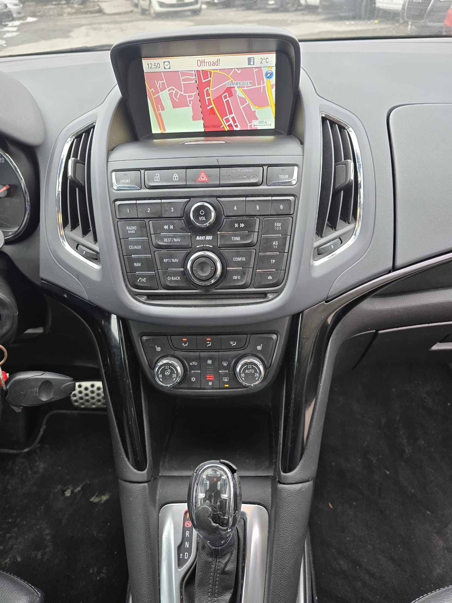 OPEL Zafira Tourer 2.0 CDTi Enjoy Automatic-image-9
