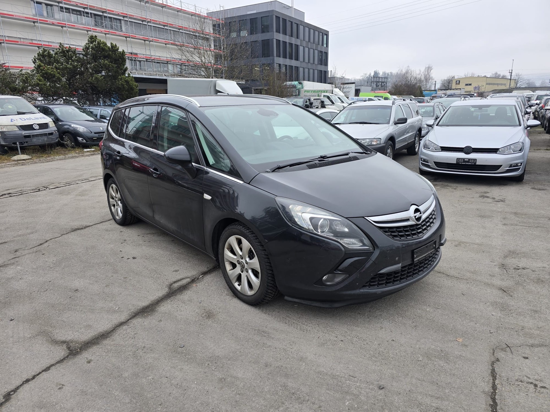 OPEL Zafira Tourer 2.0 CDTi Enjoy Automatic-image-1