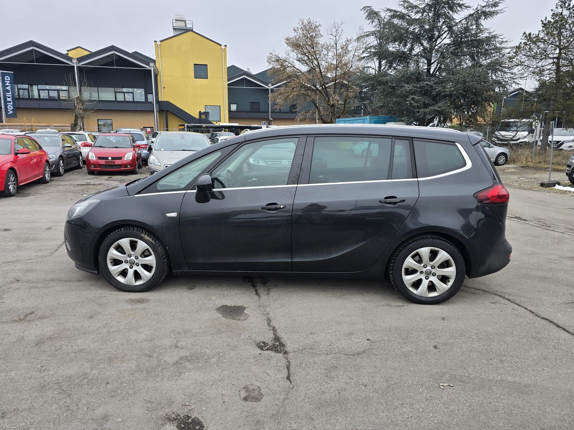 OPEL Zafira Tourer 2.0 CDTi Enjoy Automatic-image-7